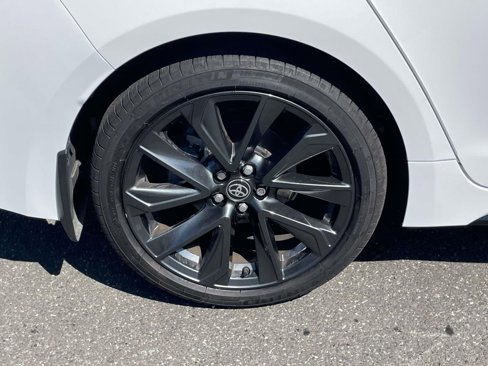 Used 2025 Toyota Corolla SE image 9