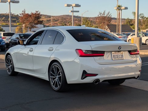 Used 2020 BMW 330i Sedan w/ Convenience Package image 6