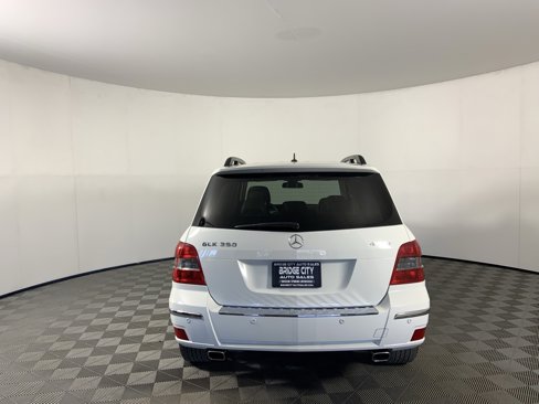 Used 2012 Mercedes-Benz GLK 350 4MATIC image 8