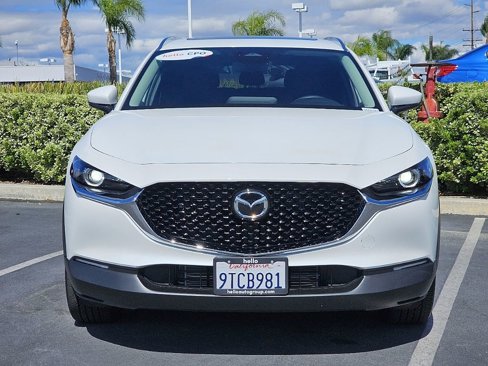 Certified 2025 MAZDA CX-30 AWD 2.5 S w/ Preferred Package image 7