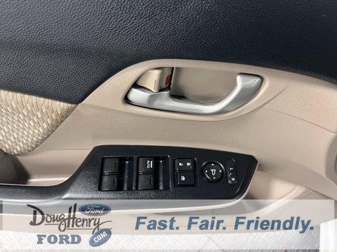 Used 2014 Honda Civic LX image 24