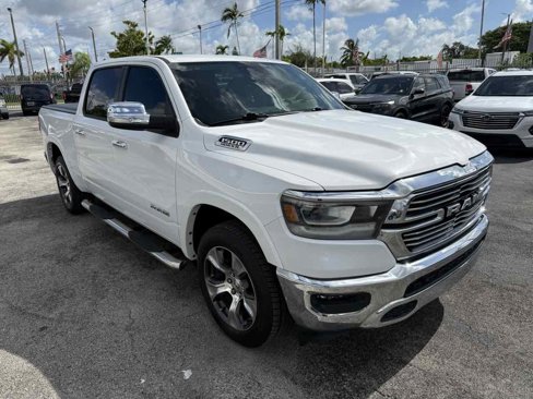 Used 2022 RAM 1500 Laramie image 3