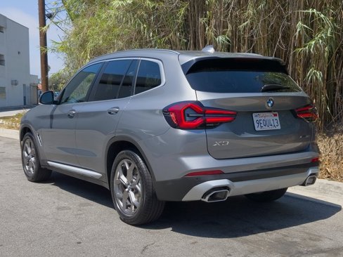 Used 2023 BMW X3 sDrive30i w/ Convenience Package w/ZPA image 29