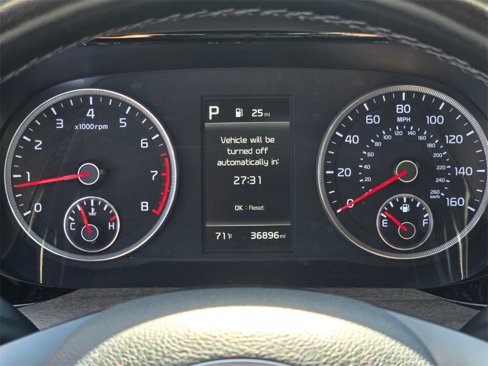 Used 2022 Kia K5 EX w/ EX Premium Package image 24
