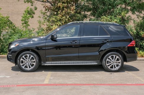 Used 2018 Mercedes-Benz GLE 350 w/ Premium 1 Package image 17