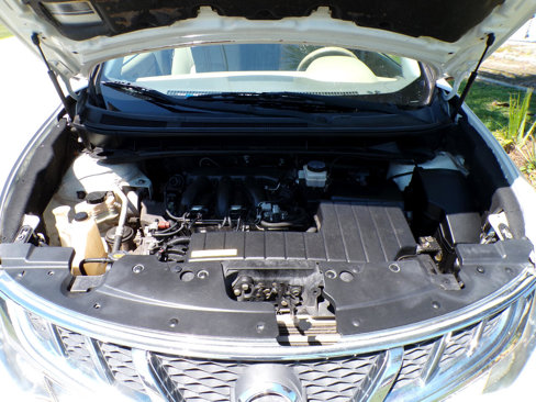 Used 2013 Nissan Murano SL image 10