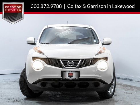 Used 2014 Nissan Juke SV w/ Navigation Package image 10