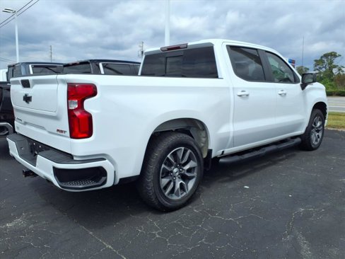 Used 2021 Chevrolet Silverado 1500 RST w/ Convenience Package II image 2