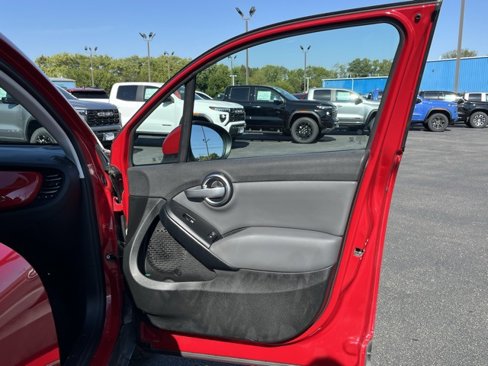 Used 2016 FIAT 500X Easy image 31