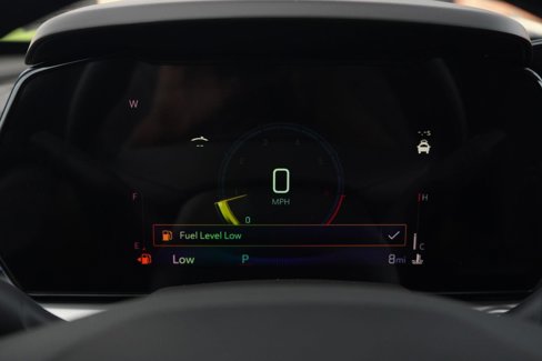 New 2025 Chevrolet Trax LT w/ Driver Confidence Package image 17
