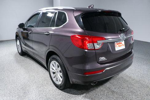 Used 2017 Buick Envision Essence image 9