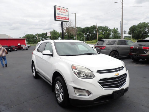 Used 2016 Chevrolet Equinox LT w/ Convenience Package image 1