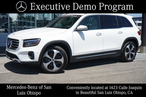 Used 2025 Mercedes-Benz GLB 250 image 4