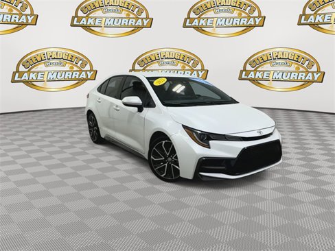 Used 2022 Toyota Corolla SE image 5