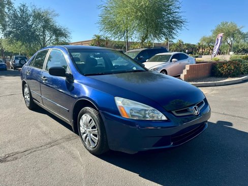 Used 2005 Honda Accord DX image 3