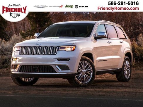 Used 2019 Jeep Grand Cherokee Laredo w/ Security & Convenience Group image 1