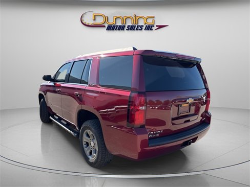 Used 2017 Chevrolet Tahoe LT image 2