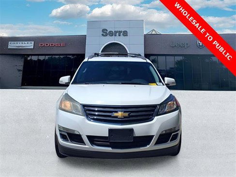 Used 2014 Chevrolet Traverse LT w/ All-Star Edition image 2