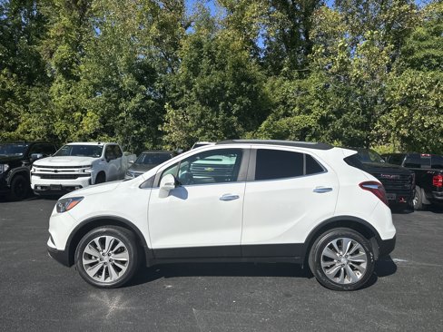 Used 2019 Buick Encore Preferred image 8