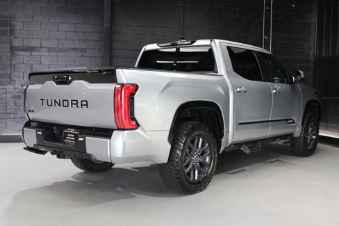 Used 2023 Toyota Tundra Platinum image 11