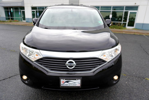 Used 2012 Nissan Quest SL w/ Bose Pkg image 2