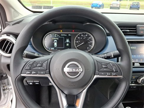 New 2025 Nissan Versa SV w/ Trunk Package image 17