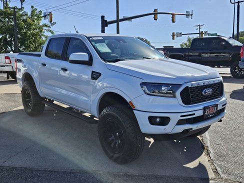 Used 2019 Ford Ranger XLT w/ Equipment Group 301A Mid image 4