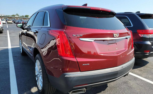 Used 2017 Cadillac XT5 Premium Luxury image 7