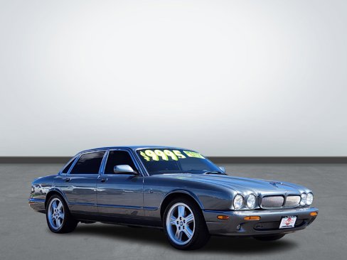 Used 2002 Jaguar XJ Sport image 5
