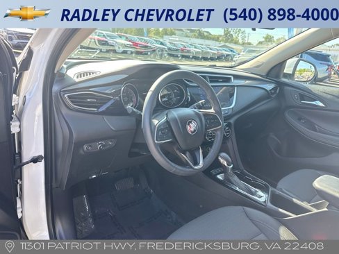 Certified 2022 Buick Encore GX Select image 13