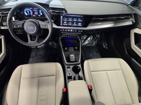 Used 2024 Audi A3 2.0T Premium Plus w/ Premium Plus Package image 13