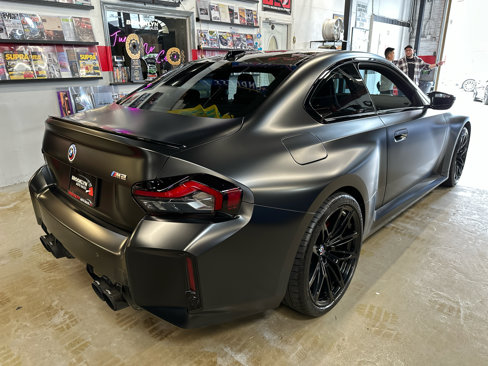 Used 2023 BMW M2 w/ Carbon Package image 5