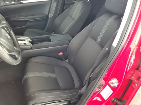 Used 2017 Honda Civic LX image 12