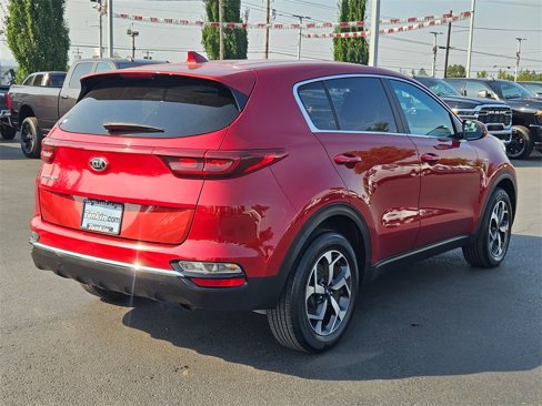 Used 2022 Kia Sportage LX image 6