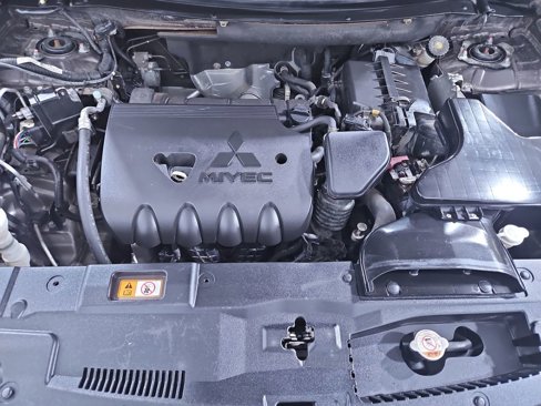Used 2017 Mitsubishi Outlander ES image 20