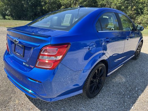 Used 2020 Chevrolet Sonic Premier w/ RS Package image 3
