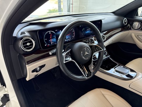 Certified 2021 Mercedes-Benz E 350 Sedan image 10