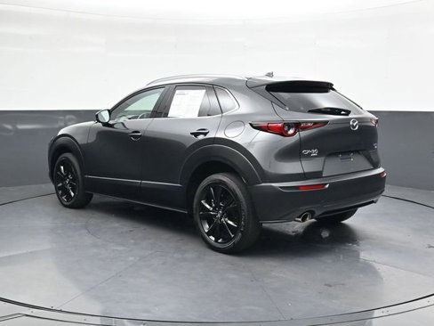 Used 2022 MAZDA CX-30 2.5 Turbo w/ Premium Plus Pkg image 6