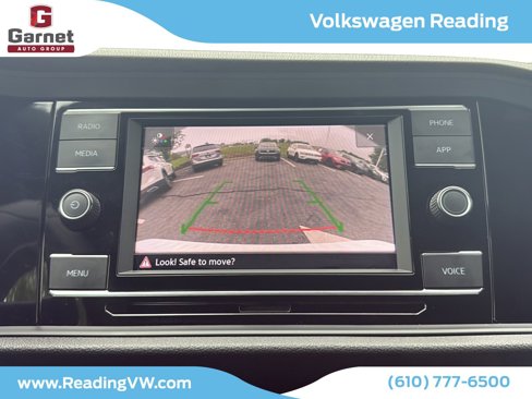 Certified 2024 Volkswagen Jetta Sport image 18