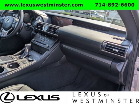 Used 2018 Lexus RC 300 F Sport image 6