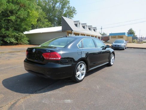 Used 2014 Volkswagen Passat 1.8T SE image 8