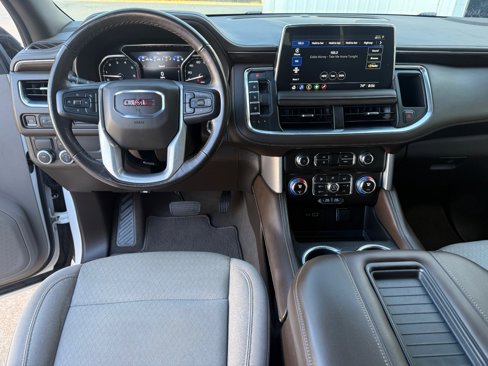 Certified 2021 GMC Yukon XL SLE image 15