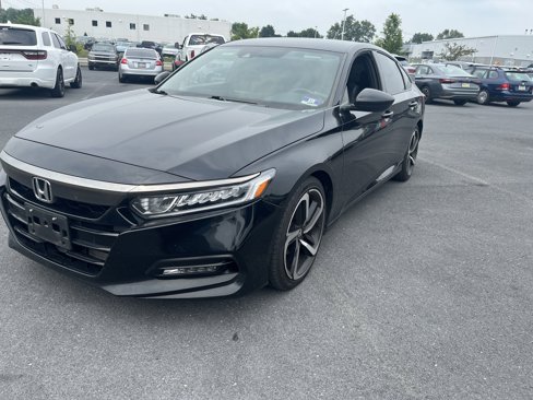 Used 2019 Honda Accord Sport image 3