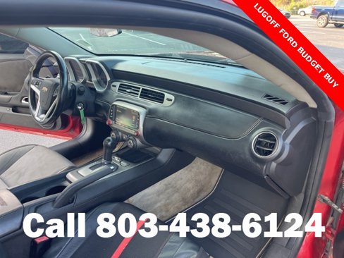 Used 2015 Chevrolet Camaro LT w/ RS Package image 10