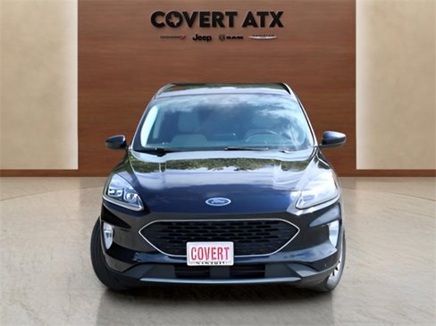 Used 2021 Ford Escape Titanium image 8