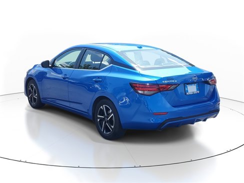 Used 2024 Nissan Sentra SV image 4