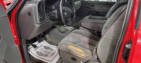 Used 2003 Chevrolet Silverado 2500 LS w/ Snow Plow Prep Package image 10