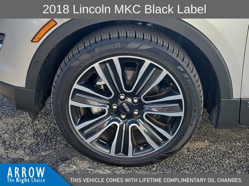 Used 2018 Lincoln MKC Black Label image 17