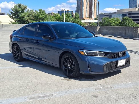 Used 2025 Honda Civic Sport image 7