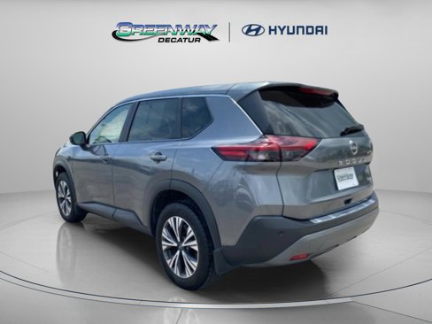 Used 2023 Nissan Rogue SV image 5